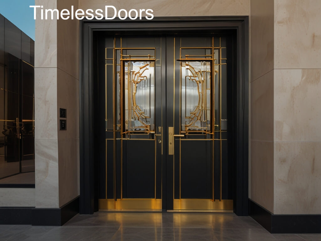 Timeless Door Design